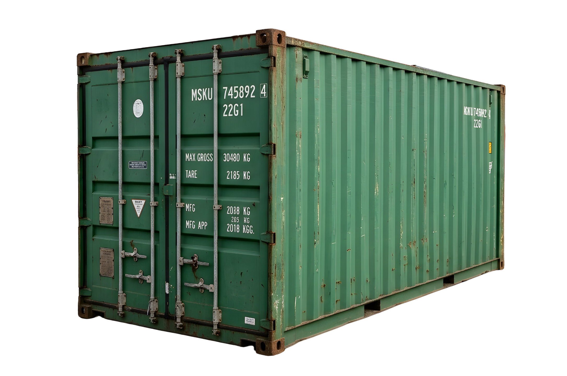container